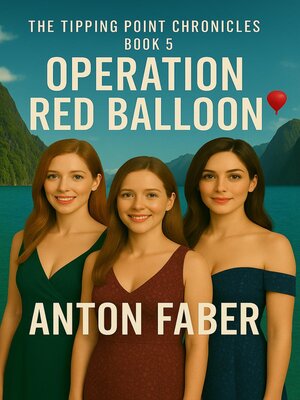 cover image of Operation Red Balloon